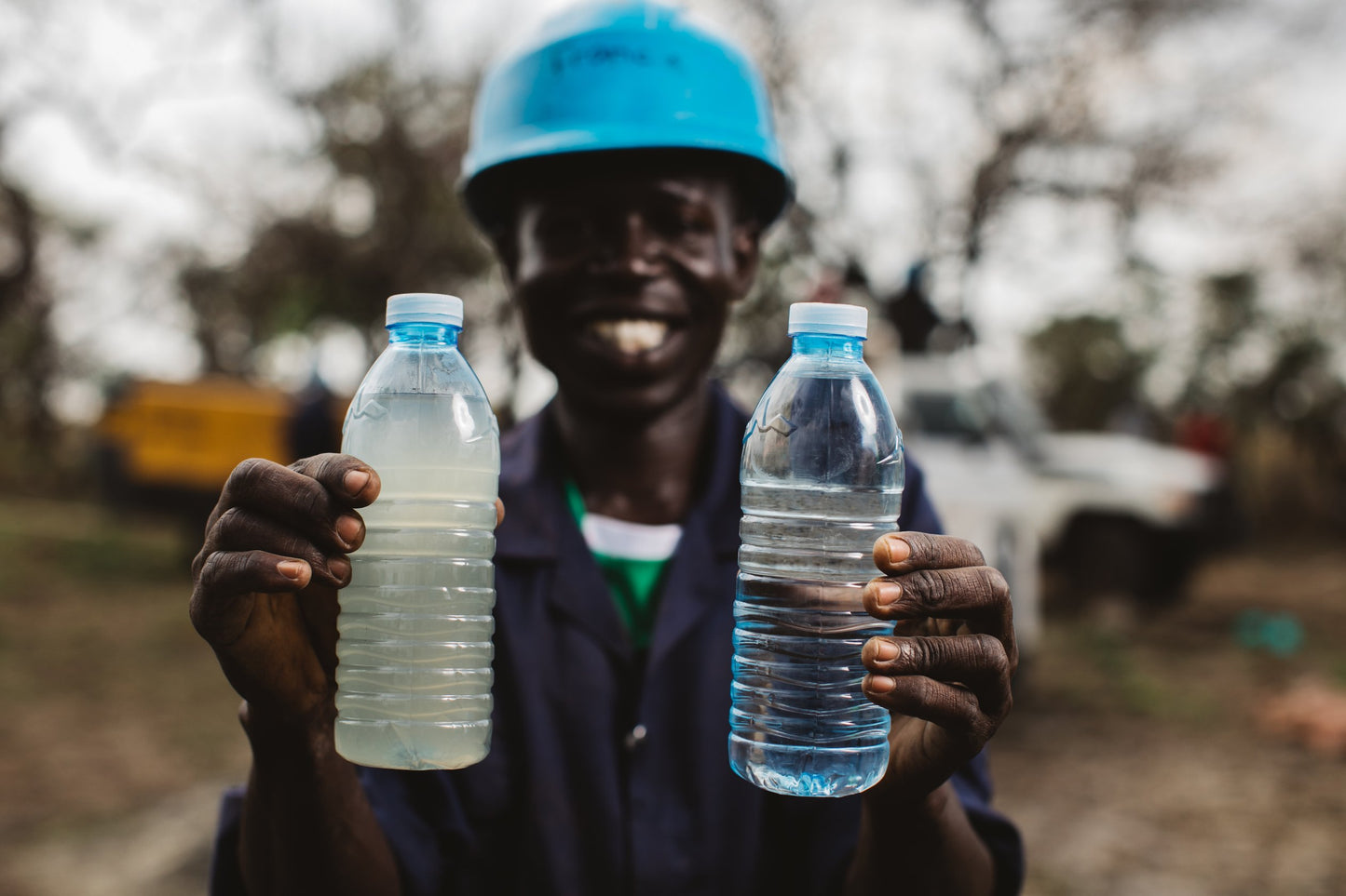 Water, Sanitation and Hygiene (WASH) Voucher